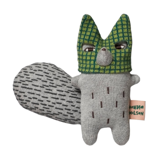 Donna Wilson - Wilfred Wolf - Cotton Wee One