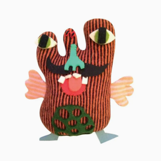 Donna Wilson - Make Your Own Monster Kit