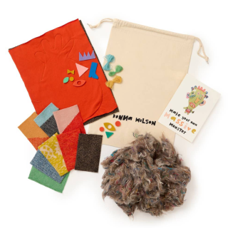 Donna Wilson - Make Your Own Massive Monster Kit