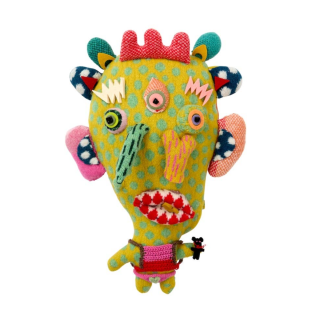 Donna Wilson - Make Your Own Massive Monster Kit