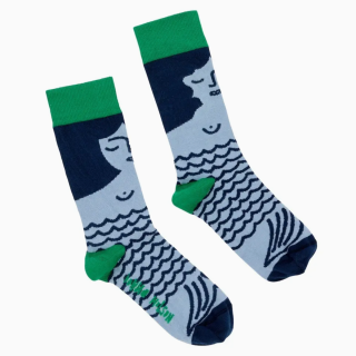 Donna Wilson - Mermaid Socks
