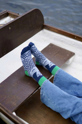 Donna Wilson - Mermaid Socks