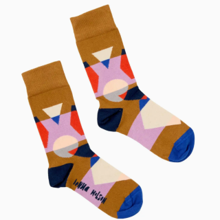 Donna Wilson - Kaleido Socks
