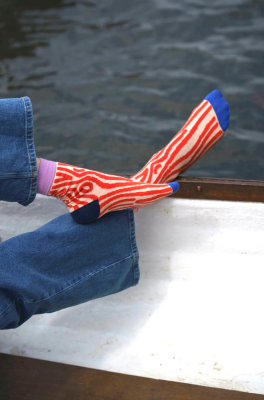 Donna Wilson - Woolywood Socks