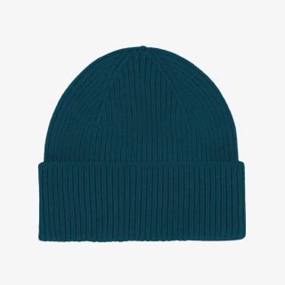 Colorful Standard Merino Wool Beanie - Ocean Green