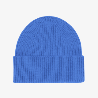 Colorful Standard Merino Wool Beanie - Pacific Blue