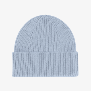 Colorful Standard Merino Wool Beanie - Polar Blue
