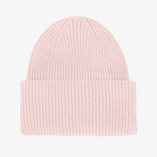 Colorful Standard Merino Wool Hat - Faded Pink