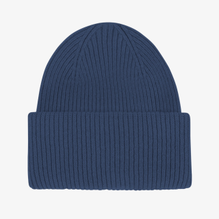 Colorful Standard Merino Wool Hat - Petrol Blue