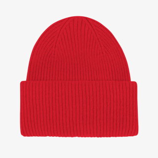 Colorful Standard Merino Wool Hat - Scarlet Red