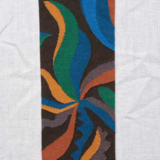 Bonne Maison - Knee-High Abstract Floral