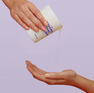 nevernot - Scented Massage Candle "Relax"