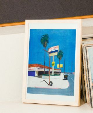 Kiblind - Nao Tatsumi - Los Angeles, California 