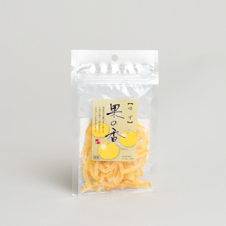 Sweet Yuzu Peels