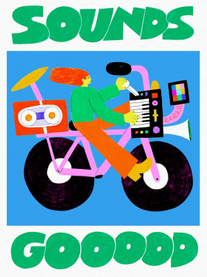 Dans Les Dents - Poster So Gooood