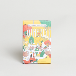 Otherly - Salted Caramel Oatm*lk Chocolate