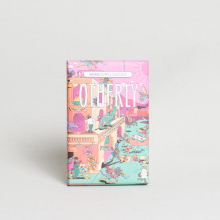 Otherly - Orange Oatm*lk Chocolate
