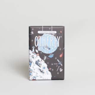 Otherly -  Plain Oatm*lk Chocolate