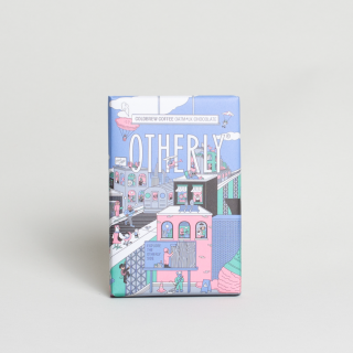 Otherly - Cold Brew Coffee Oatm*lk Chocolate