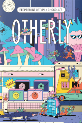 Otherly -  Peppermint Oatm*lk Chocolate