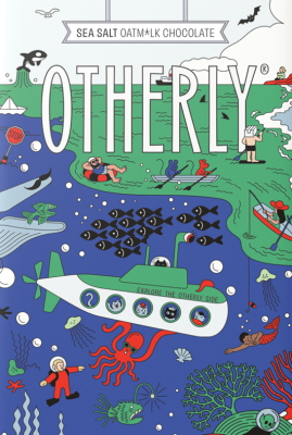 Otherly -  Sea Salt Oatm*lk Chocolate 
