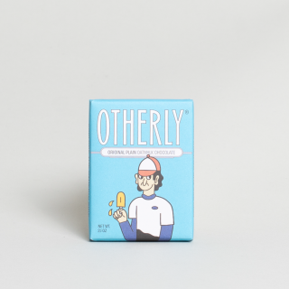 Otherly - Small Plain Oatm*lk Chocolate 