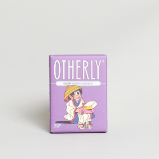 Otherly - Small Cherry Oatm*lk Chocolate 
