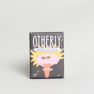 Otherly - Small Gingerbread Oatm*lk Chocolate 
