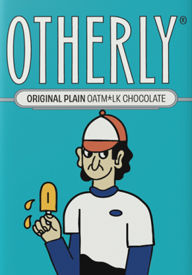 Otherly - Small Plain Oatm*lk Chocolate 