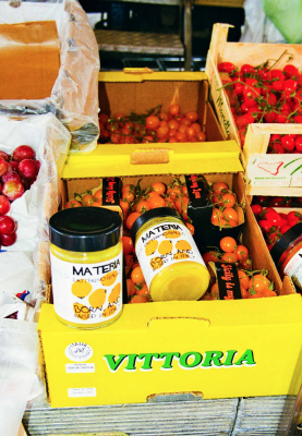 Materia - Salsa di Datterino Giallo