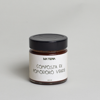 Materia - Composta di Pomodoro Verde
