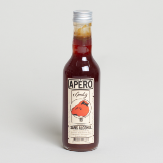 Le Sirupier de Berne - Apéro Spatz 