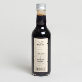 Le Sirupier de Berne - Caffè freddo 