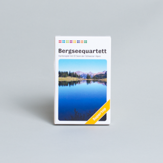 Alpinquartett BERGSEENQUARTETT