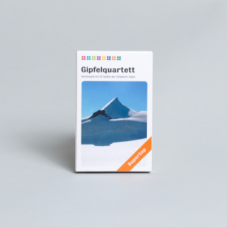 Alpinquartett GIPFELQUARTETT