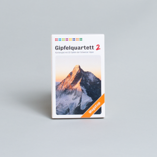 Alpinquartett GIPFELQUARTETT Vol. 2