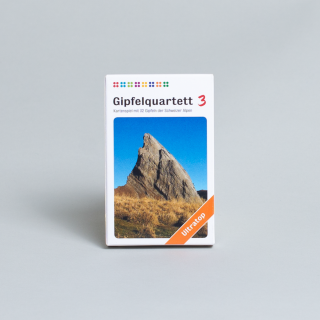 Alpinquartett GIPFELQUARTETT Vol. 3