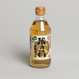 Pure Organic Rice Vinegar 
