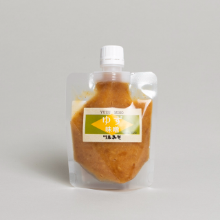 Miso with Yuzu 