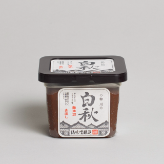 Red Miso