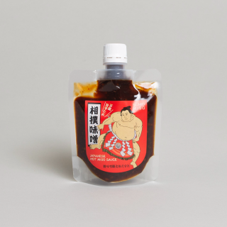 Sumo Hot Miso Sauce 