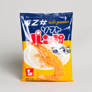 Panko - Japanese Breadcrumbs 