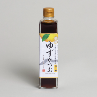 Shibanuma Yuzu Ponzu Sauce 