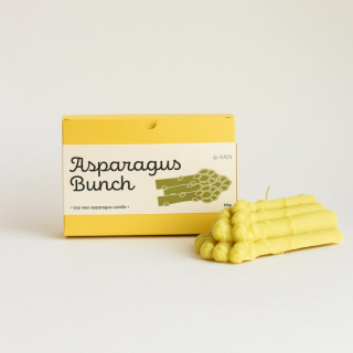 Nata Concept Store - Asparagus Bunch Candle