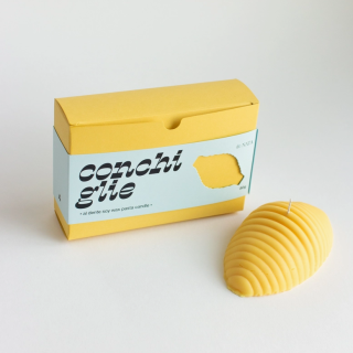 Nata Concept Store - Conchiglie Candle 