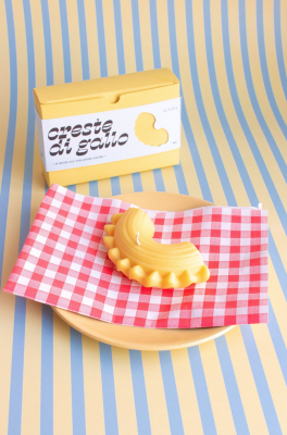 Nata Concept Store - Creste Di Gallo Candle