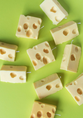 Nata Concept Store - Emmental Candle