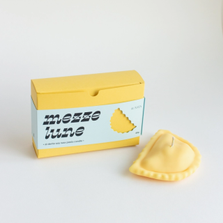 Nata Concept Store - Mezzelune Candle