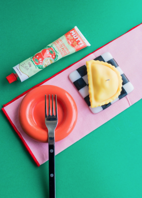 Nata Concept Store - Mezzelune Candle