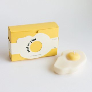 Nata Concept Store - Oeuf Au Plat / Fried Egg Candle